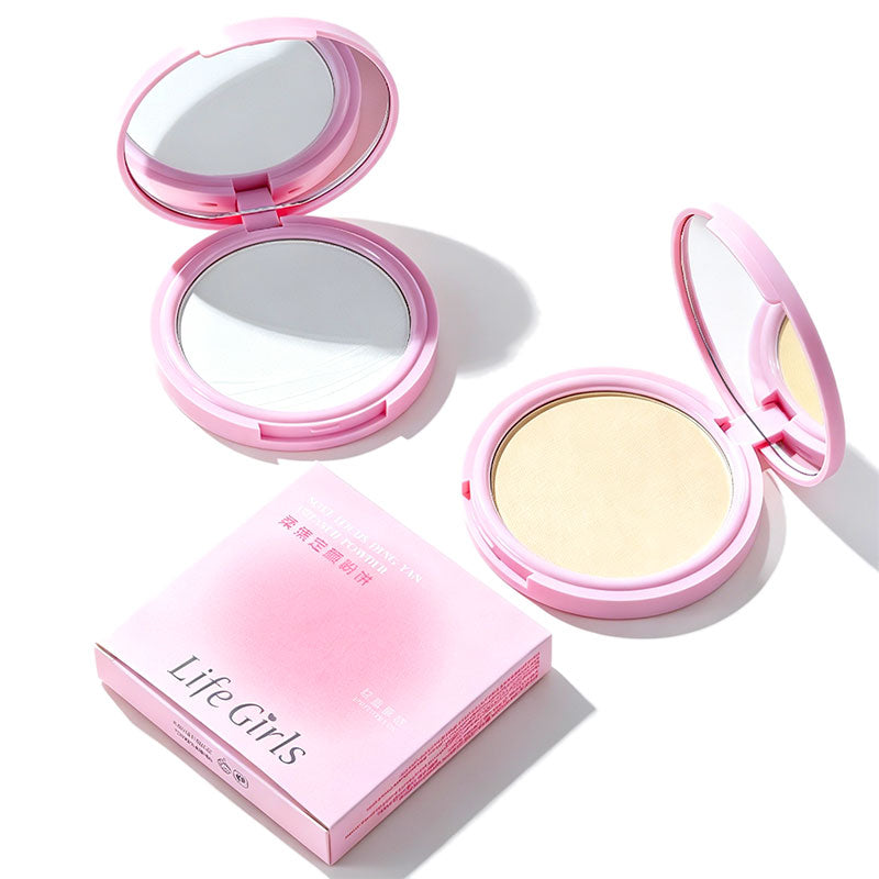 Setting Powder Compact