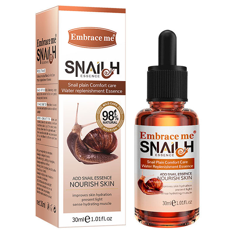 Carrot Essence / Orange Essence / Aloe Essence /  Snail Essence / 30ml/unit