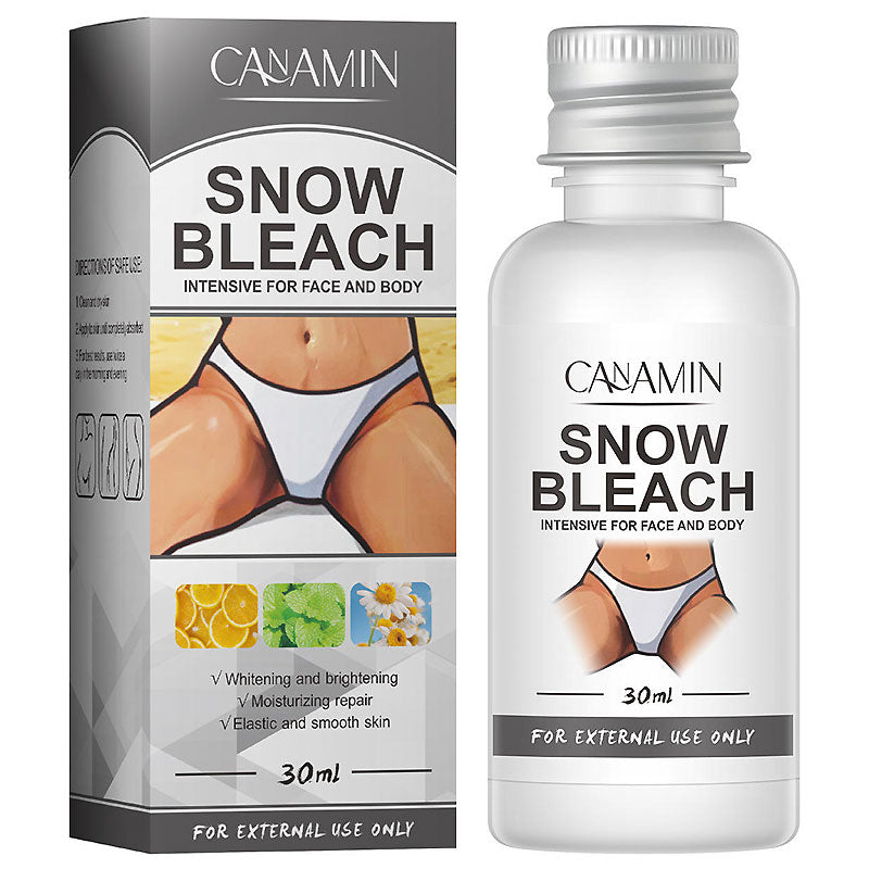 CANAMIN Snow Bleach Cream