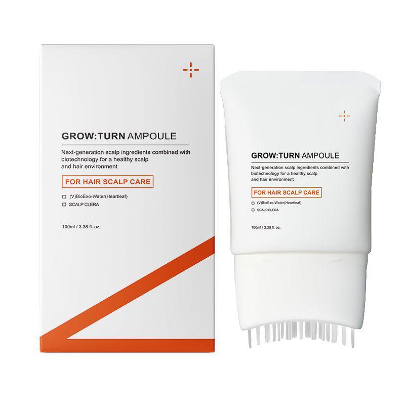 Grow:Turn Ampoule (for hair&scalp care)
