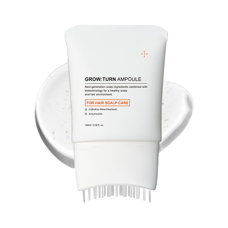 Grow:Turn Ampoule (for hair&scalp care)
