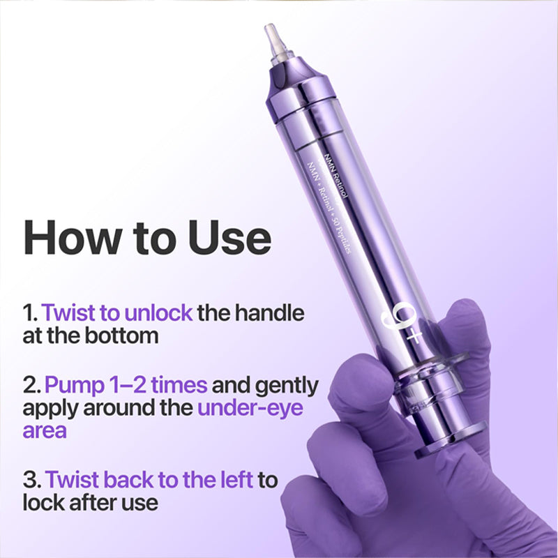 Volumizing Eye Cream