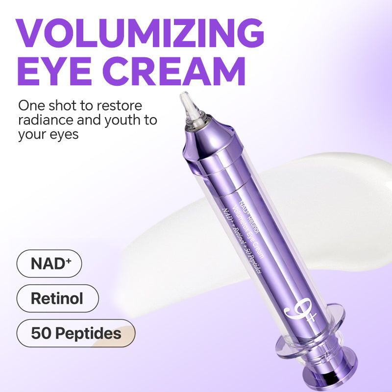 Volumizing Eye Cream