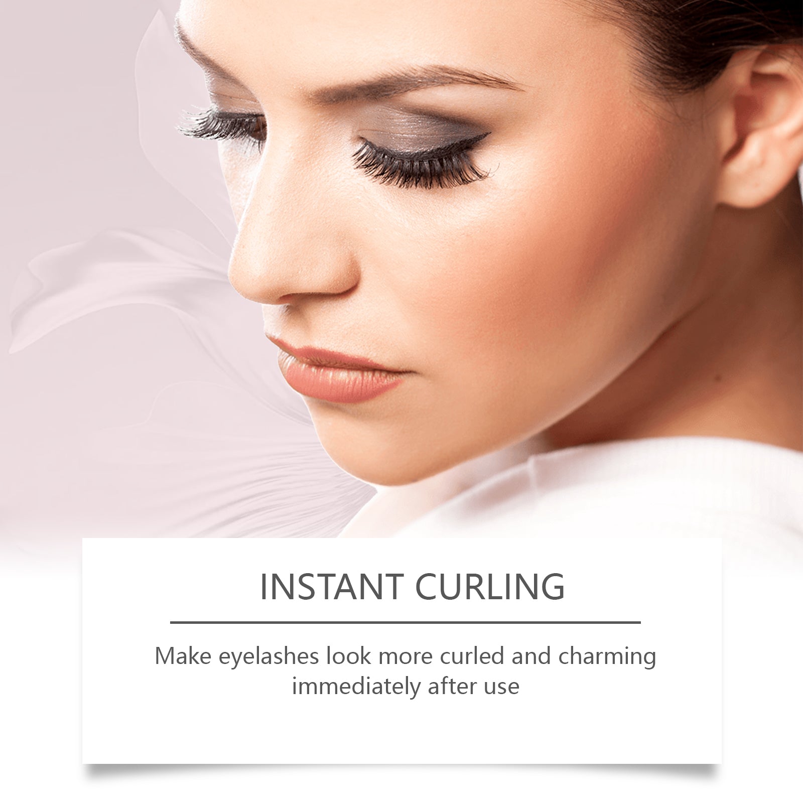 Waterproof Curl Mascara (Black)