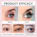 Waterproof Curl Mascara (Black)