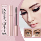 Waterproof Curl Mascara (Black)
