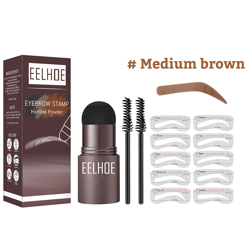 Eyebrow Stamp Hairline Powder
