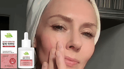 Arbutin Facial Serum (HAN)