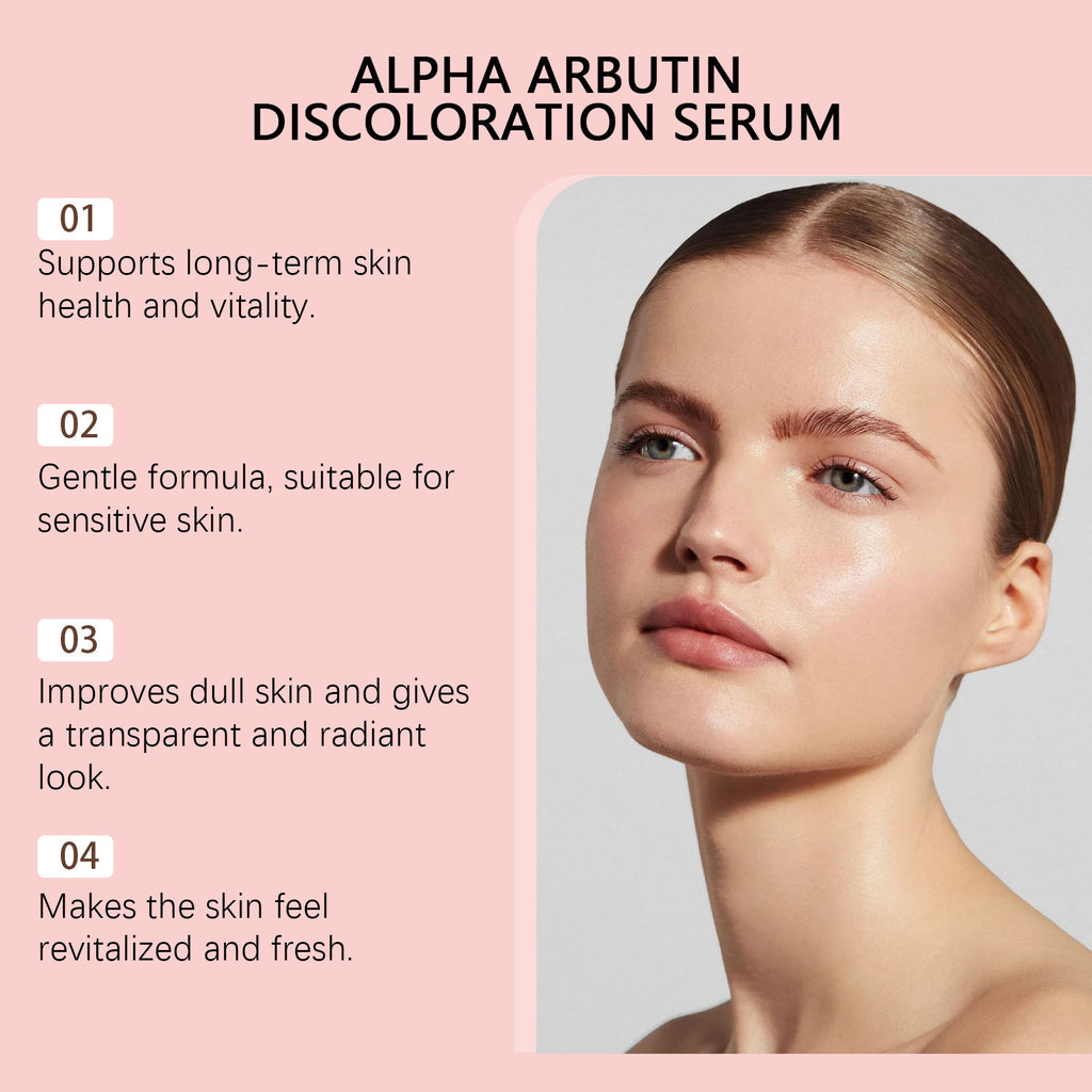 Arbutin Facial Serum (HAN)