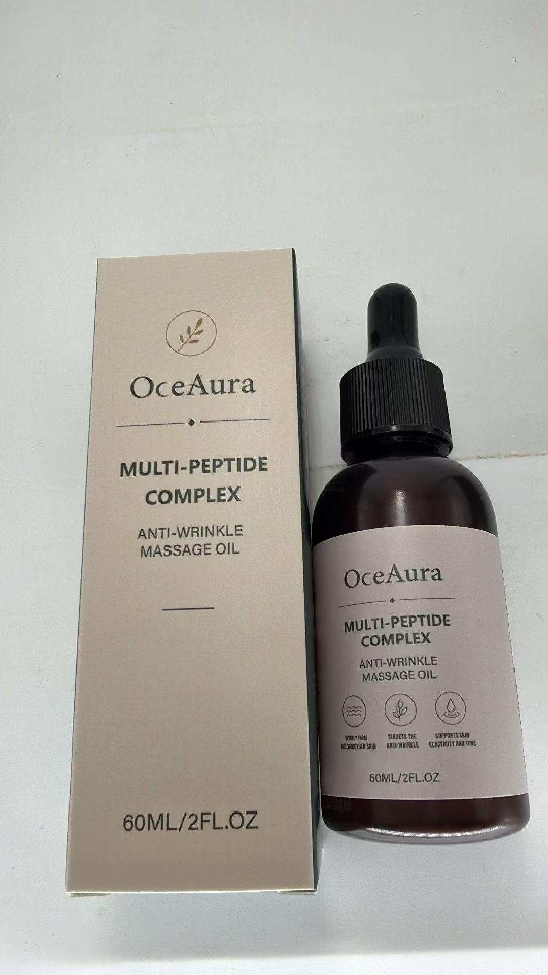 Anti-Wrinkle Massage Oil