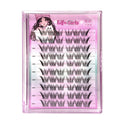 Glueless False Eyelashes