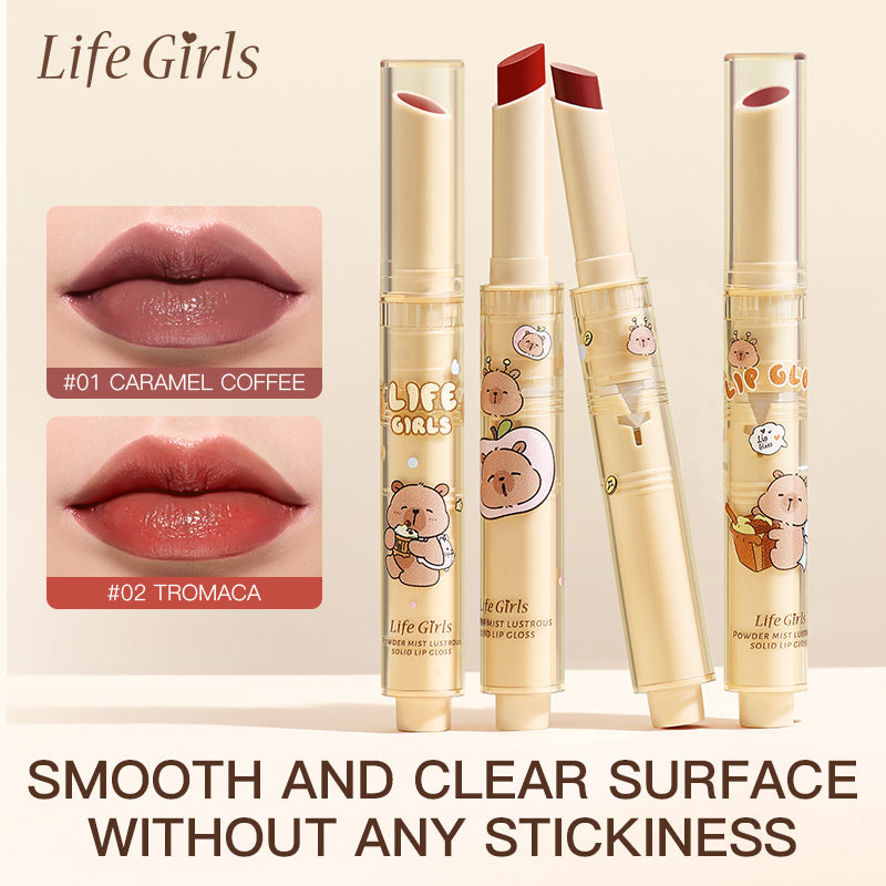 Solid Lip Gloss