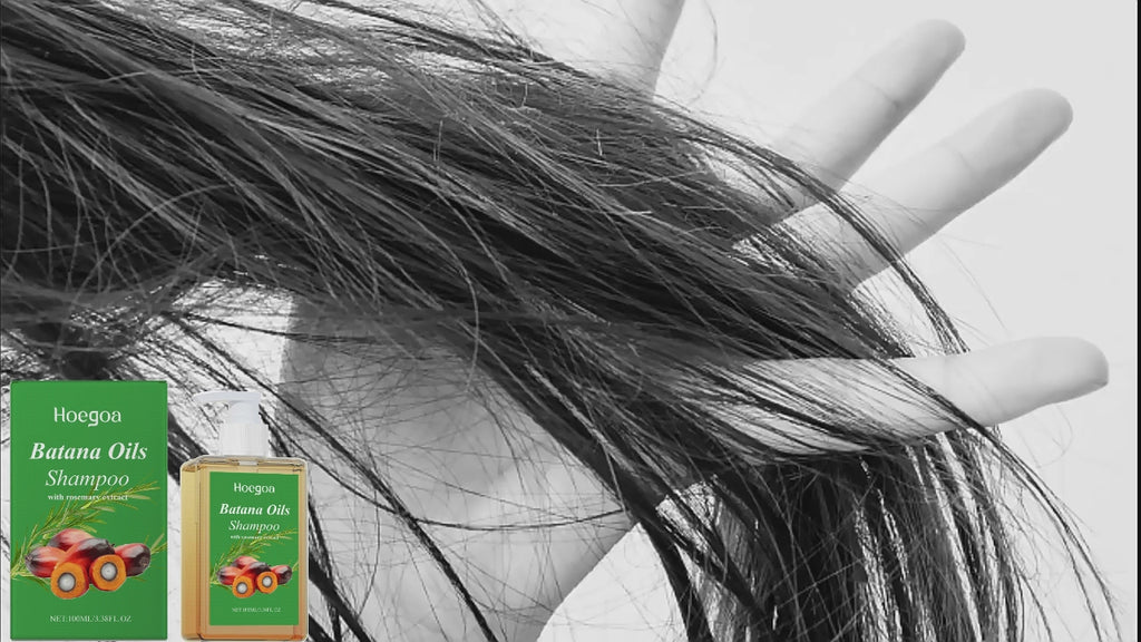 Batana Oils Shampoo
