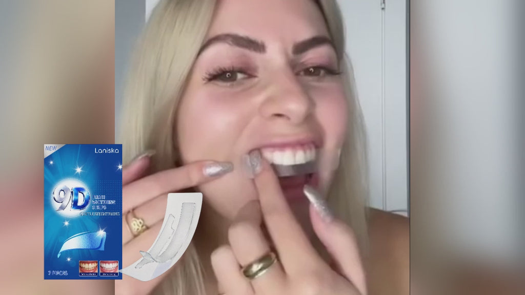 Teeth Whitening Strips