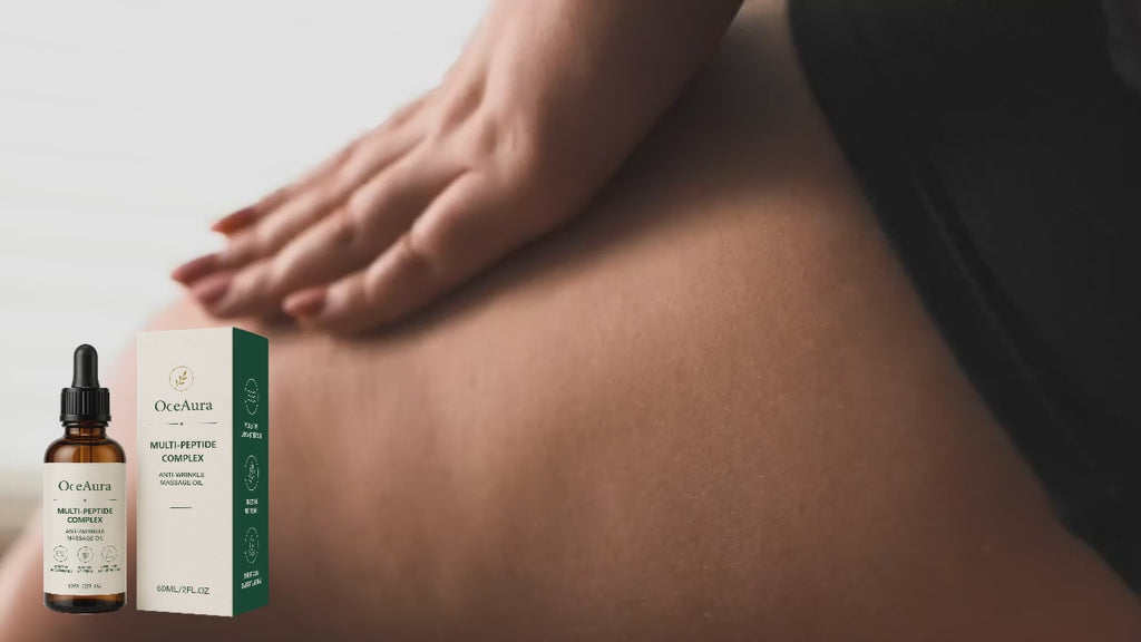 Anti-Wrinkle Massage Oil