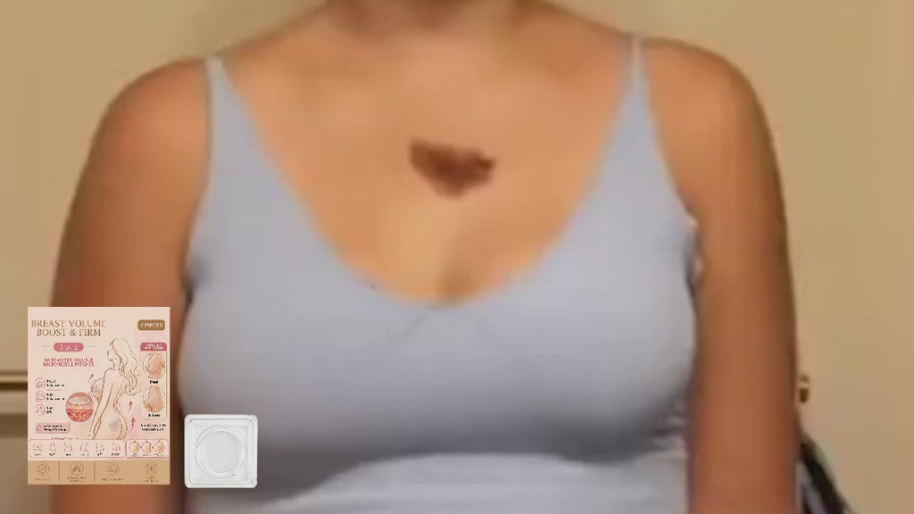 Breast Volume Boost Firm Patches