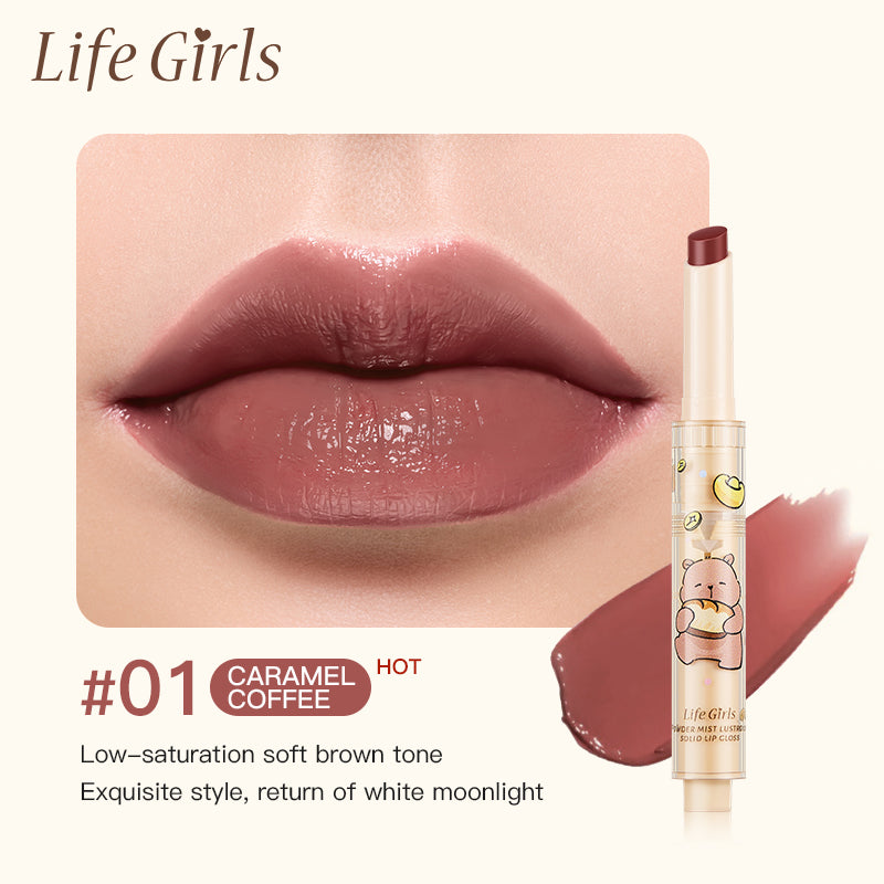 Solid Lip Gloss