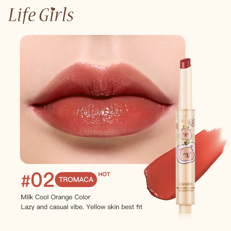 Solid Lip Gloss