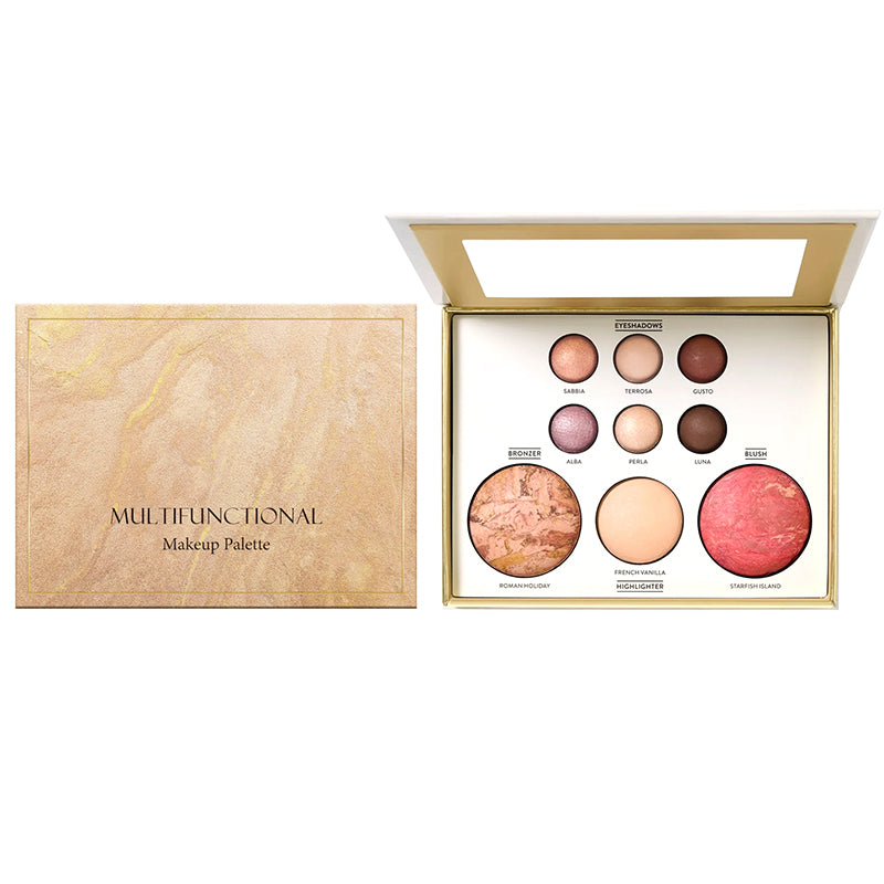 Multifunctional Makeup Palette