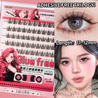 Self-adhesive Glueless False Eyelashes