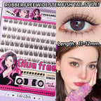 Self-adhesive Glueless False Eyelashes